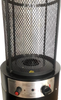 Black Diamond Grille Glass Tube Heater（Custom container）