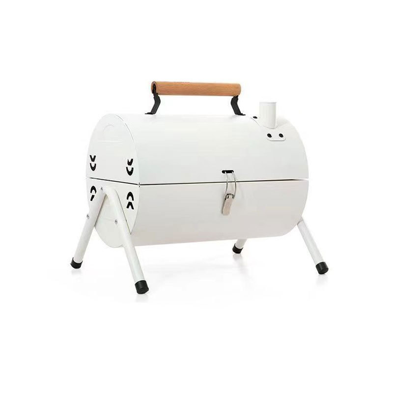 Durable Folding Barbecue Grill 