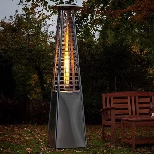 How to determine the quality of a patio heater?