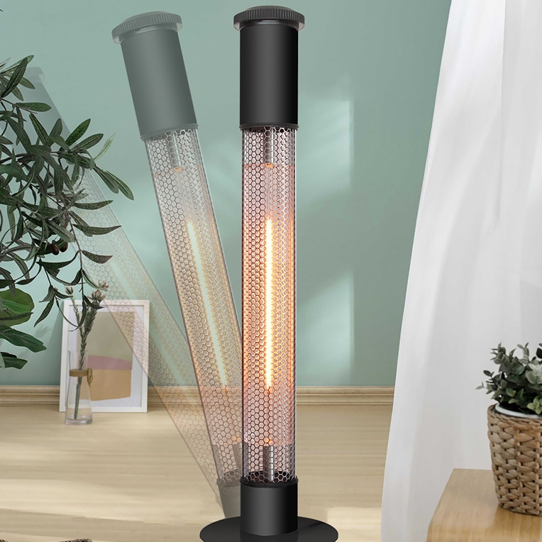 360° WarmWave Electric Heater