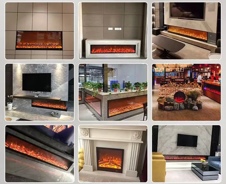 gas fire pit factory