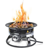 Portable Gas Firepit