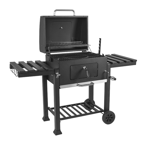 Charcoal Barbecue Grill