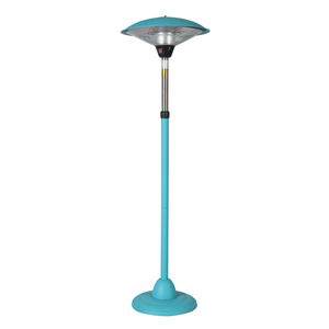 Umbrella Type Electric Heater (blue)