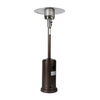 Mushroom Patio Gas Heater Brown