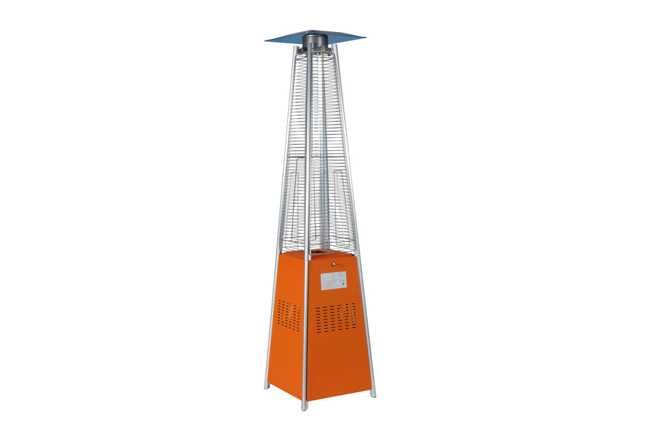 Setting New Standards in Outdoor Heating with the Pyramid Glass Tube Patio Heater