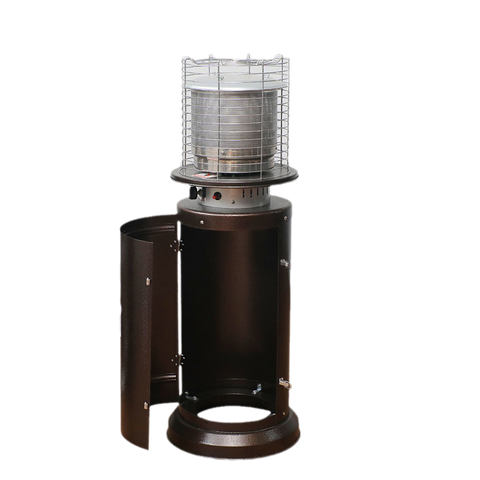 Humidify Patio Gas Heaters Brown