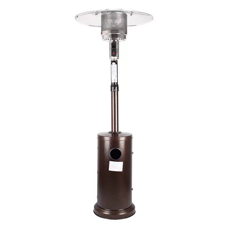 How to Light a Patio Heater？