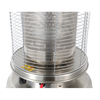 Humidify Patio Gas Heaters Stainless Steel