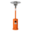 Mushroom Patio Gas Heater Orange