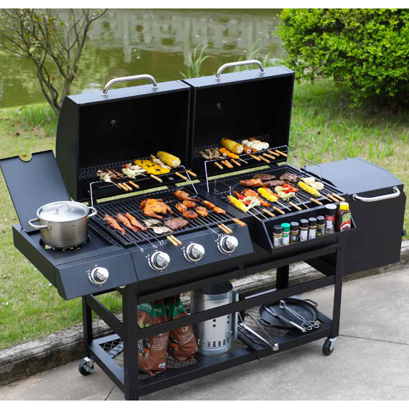 gas barbecue grills