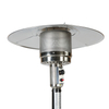 Mushroom Patio Gas Heater Black