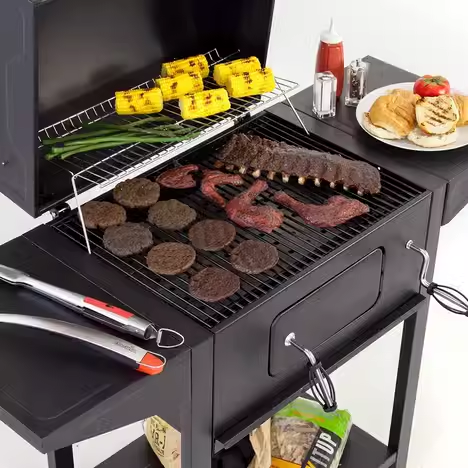 Outdoor grills