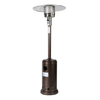 Mushroom Patio Gas Heater Brown