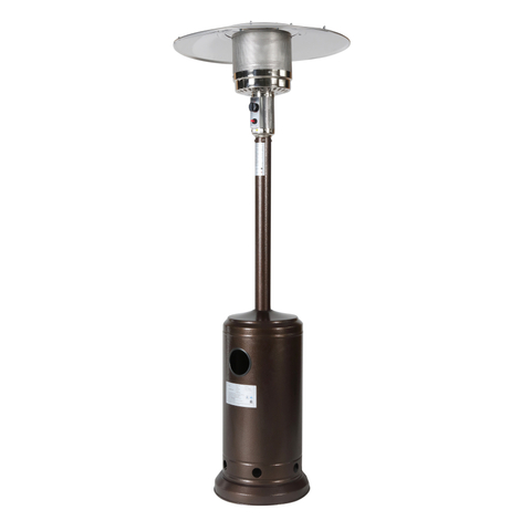 Mushroom Patio Gas Heater Brown