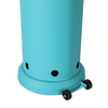 Mushroom Patio Gas Heater Blue