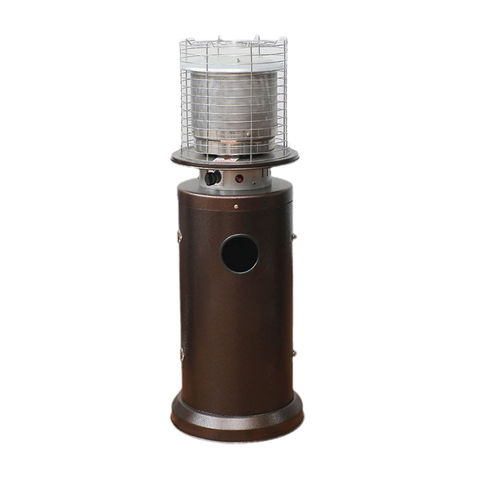 Humidify Patio Gas Heaters Brown