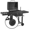 Charcoal Barbecue Grill