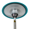 Umbrella Type Electric Heater (blue)