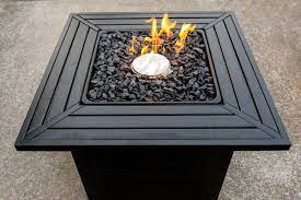 Are Fire Pit Tables Safe?