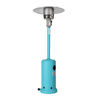 Mushroom Patio Gas Heater Blue