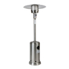 Mushroom Patio Gas Heater Stainless Steel