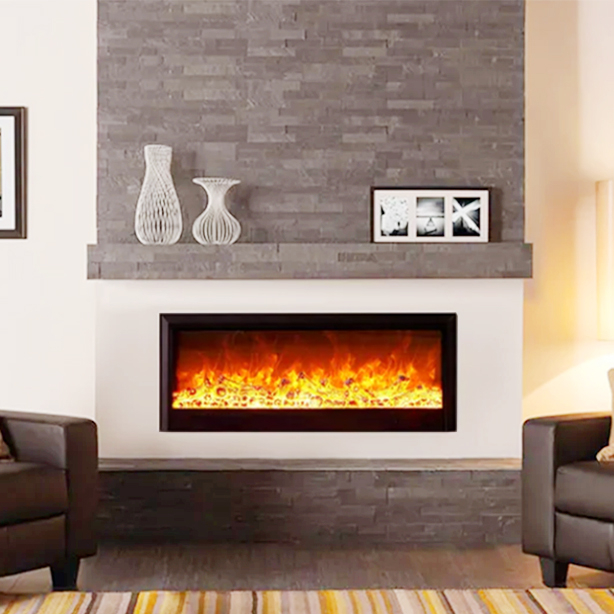 Electric Fireplace