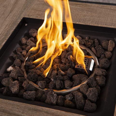 Gas Firetable