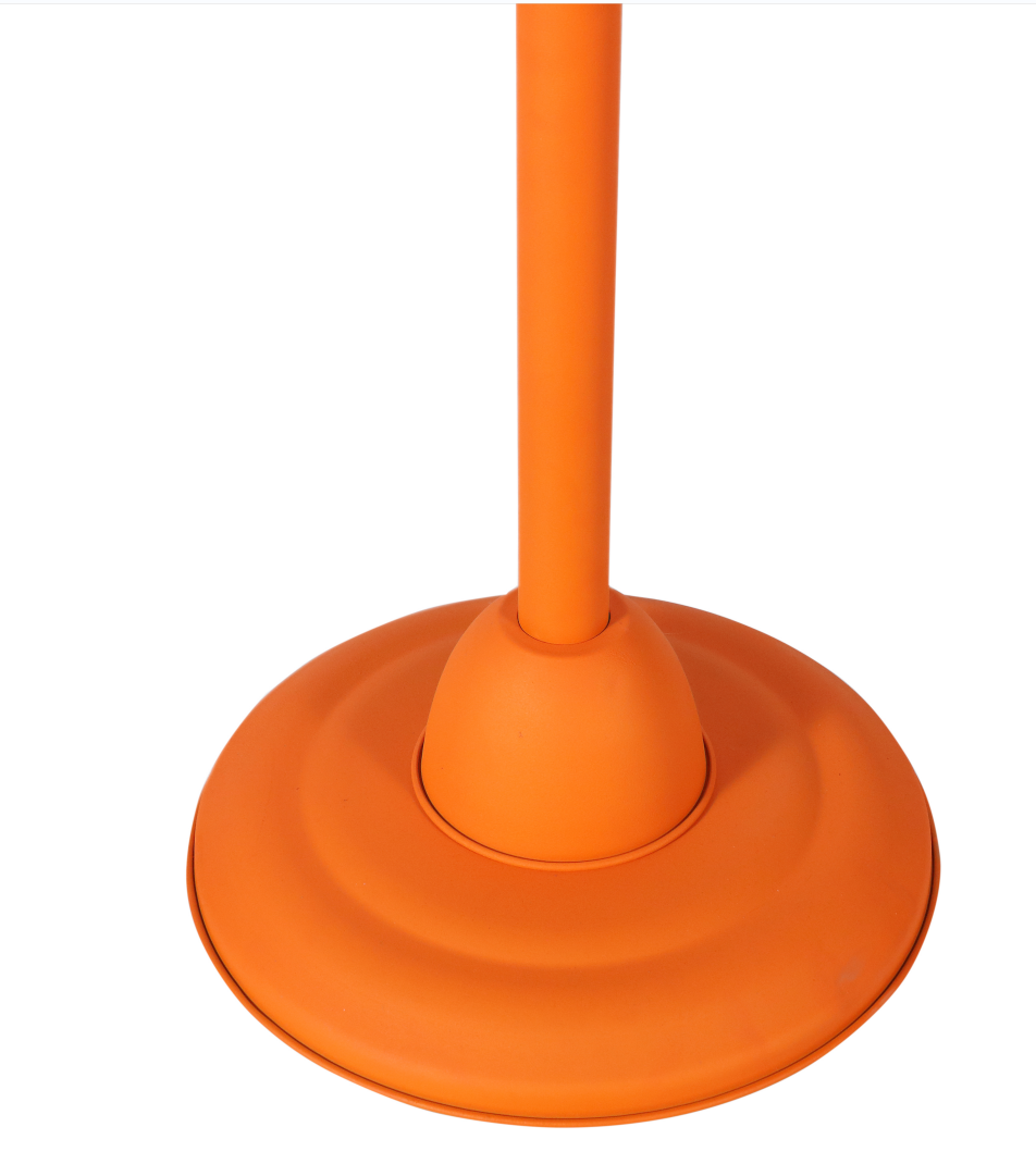 Umbrella Type Electric Heater (orange) 