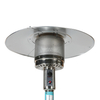 Mushroom Patio Gas Heater Blue