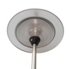 Mushroom Electric Patio Heaters Stainless Steel