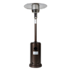 Mushroom Patio Gas Heater Brown