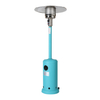 Mushroom Patio Gas Heater Blue