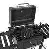 Charcoal Barbecue Grill