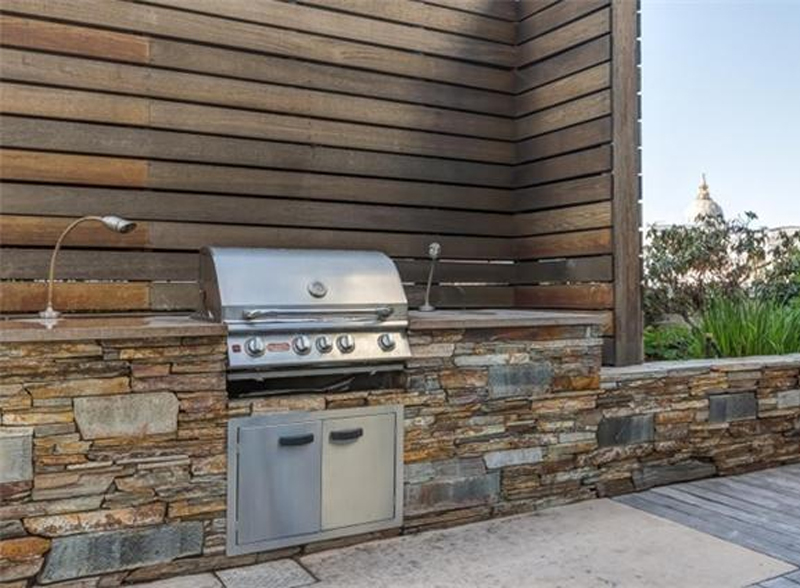 The Ultimate Guide to Courtyard Embedded Gas Stoves for Your Outdoor Kitchen